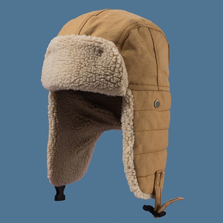 Berber Fleece-Like Winter Hat | Free Shipping!