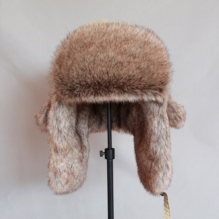 Trapper Hat with Ear Flap | Free Shipping | 1,000+ Trapper Hats