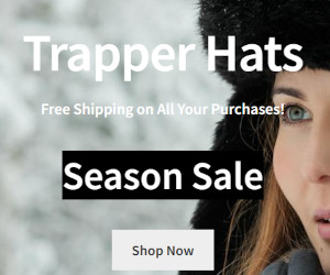 Trapper Hats